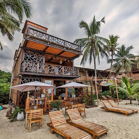 Yaku Hostel Guachaca 외부 사진