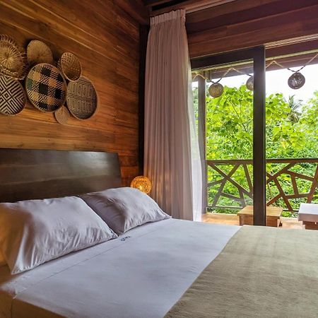Yaku Hostel Guachaca 외부 사진