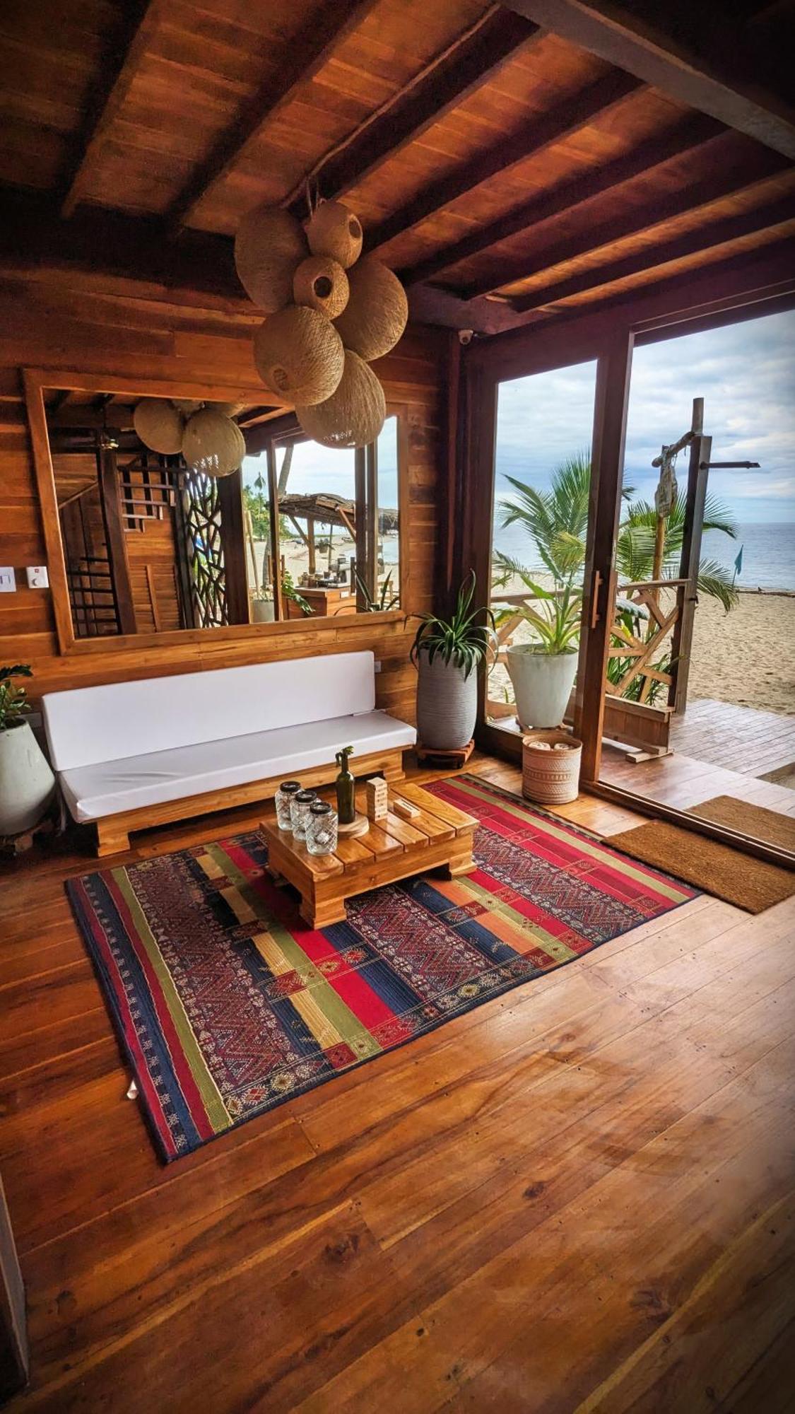 Yaku Hostel Guachaca 외부 사진