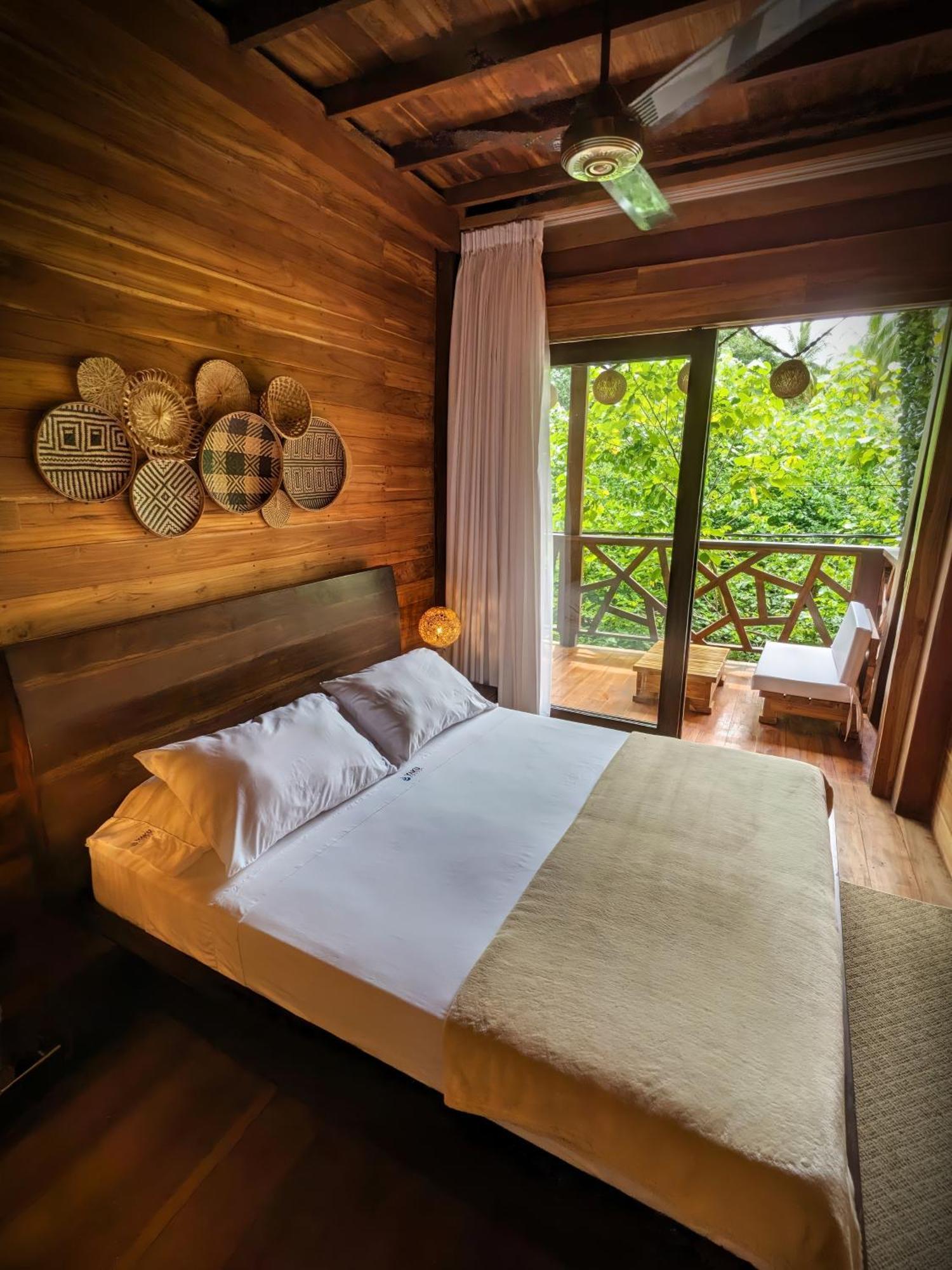 Yaku Hostel Guachaca 외부 사진