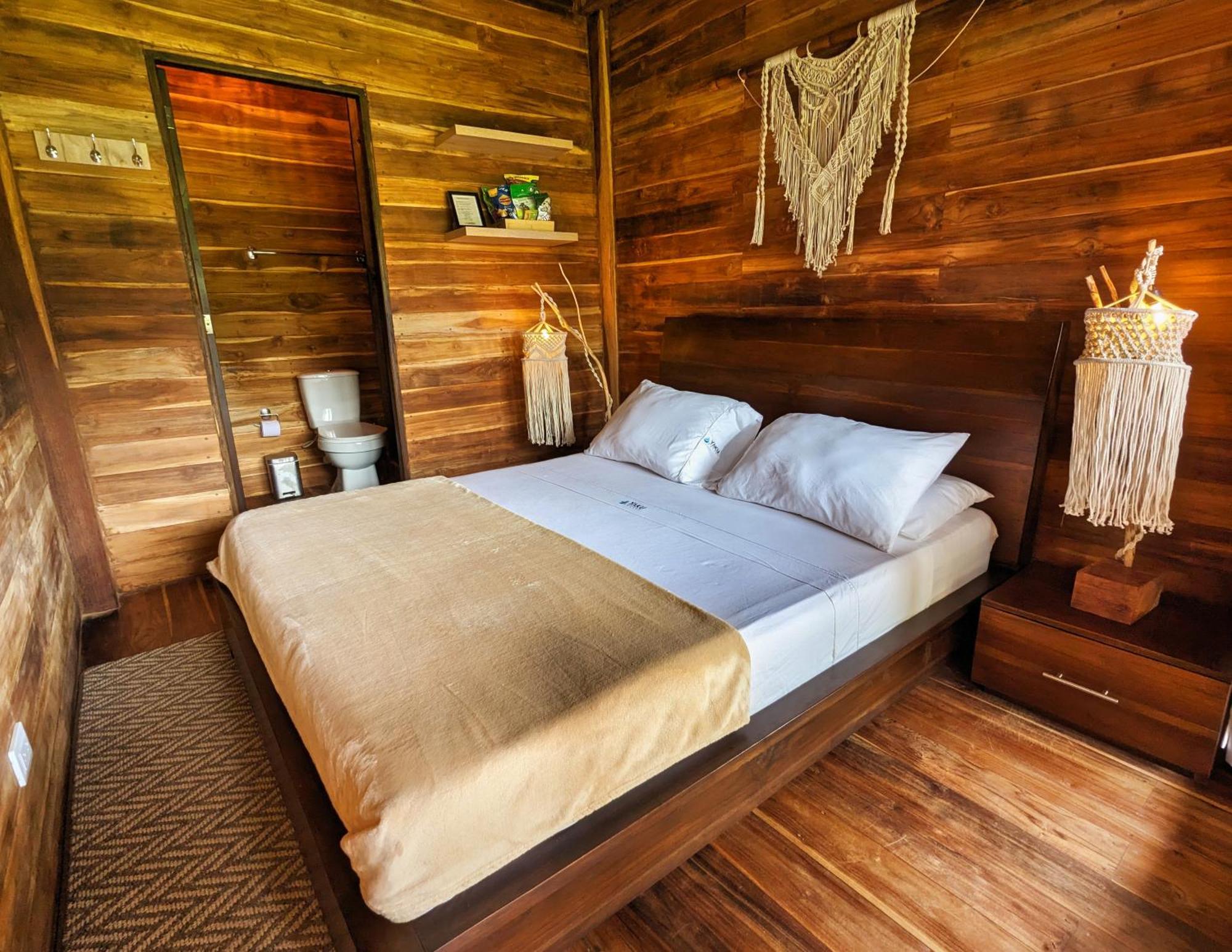 Yaku Hostel Guachaca 외부 사진