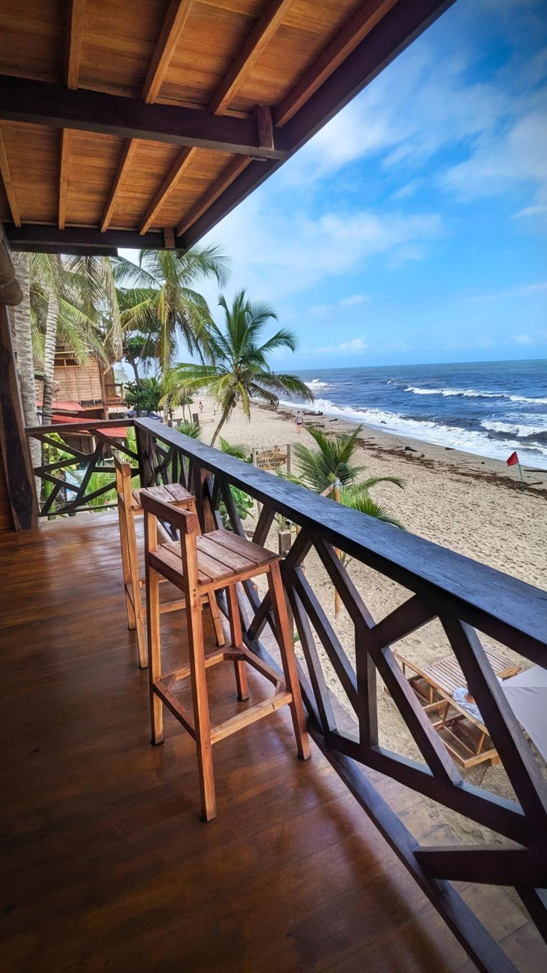 Yaku Hostel Guachaca 외부 사진