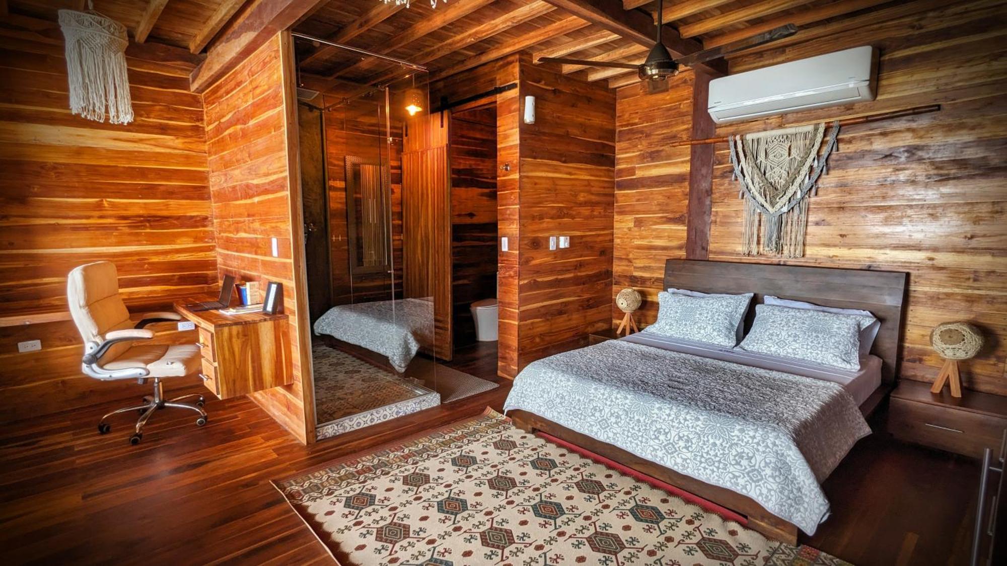 Yaku Hostel Guachaca 외부 사진