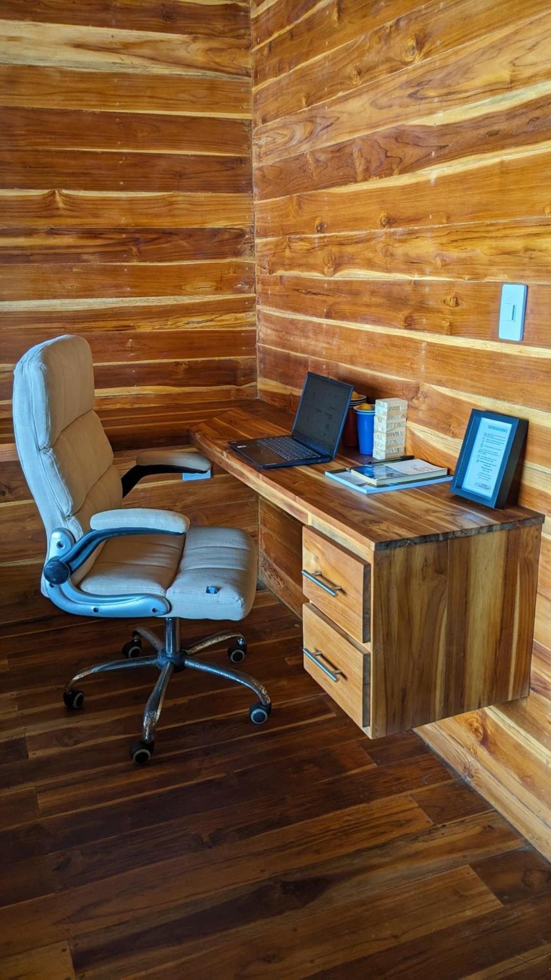 Yaku Hostel Guachaca 외부 사진