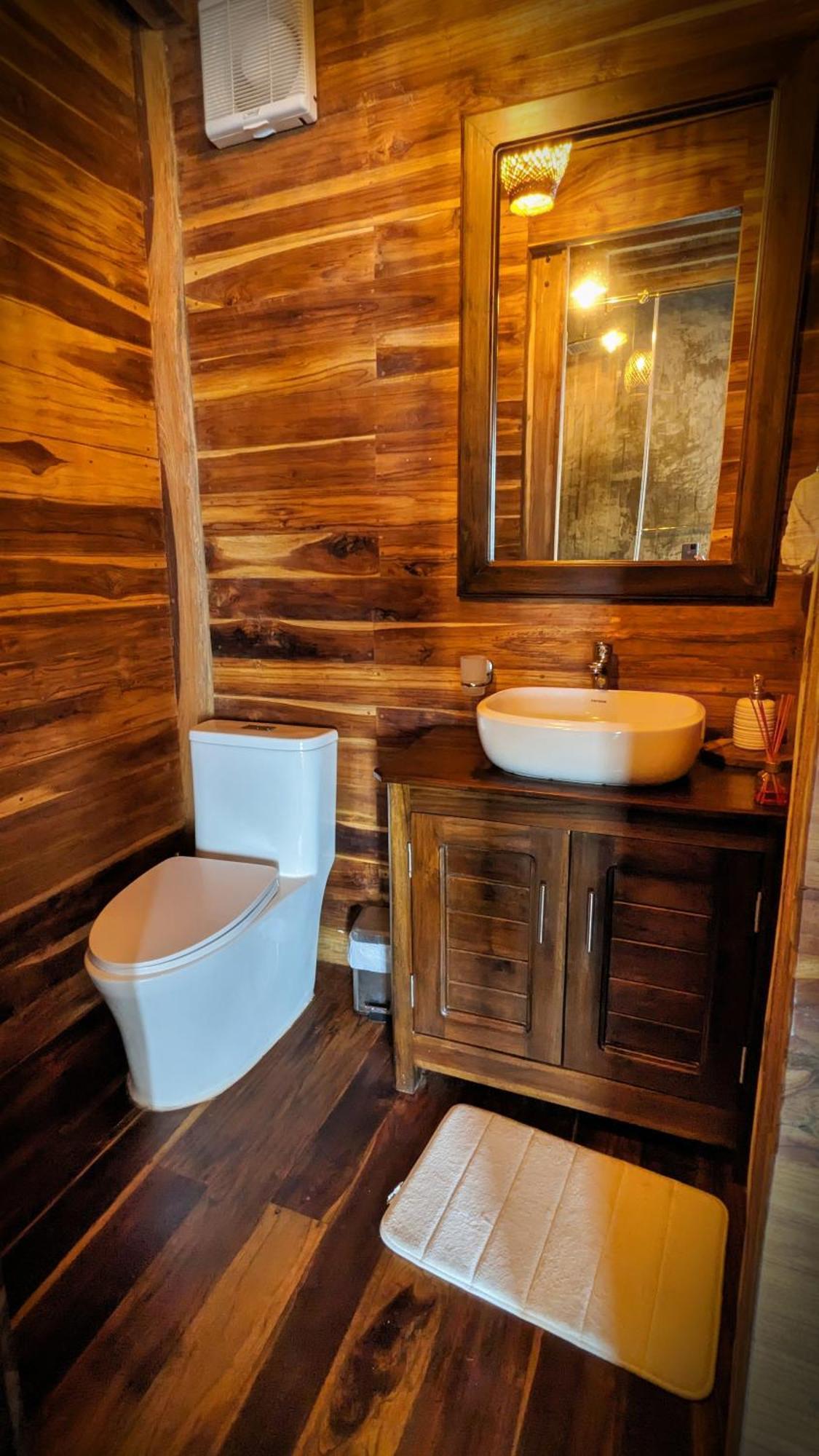Yaku Hostel Guachaca 외부 사진