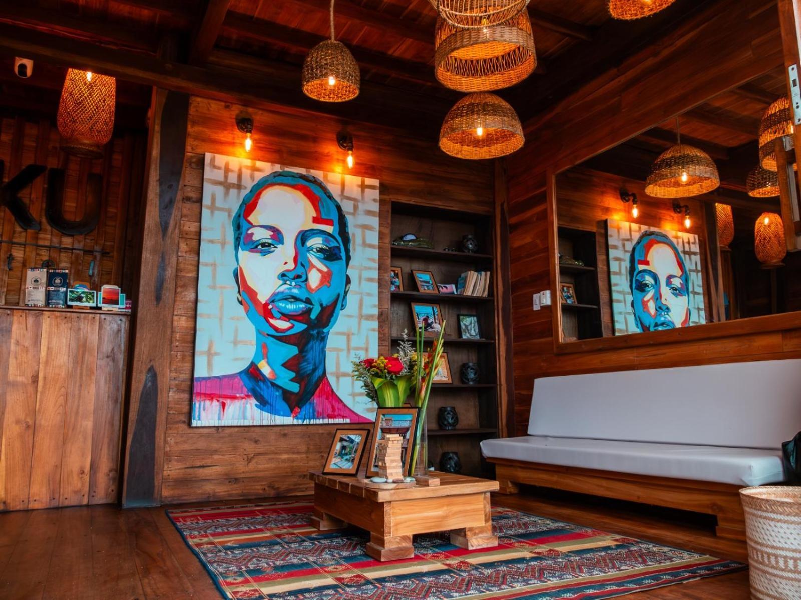 Yaku Hostel Guachaca 외부 사진