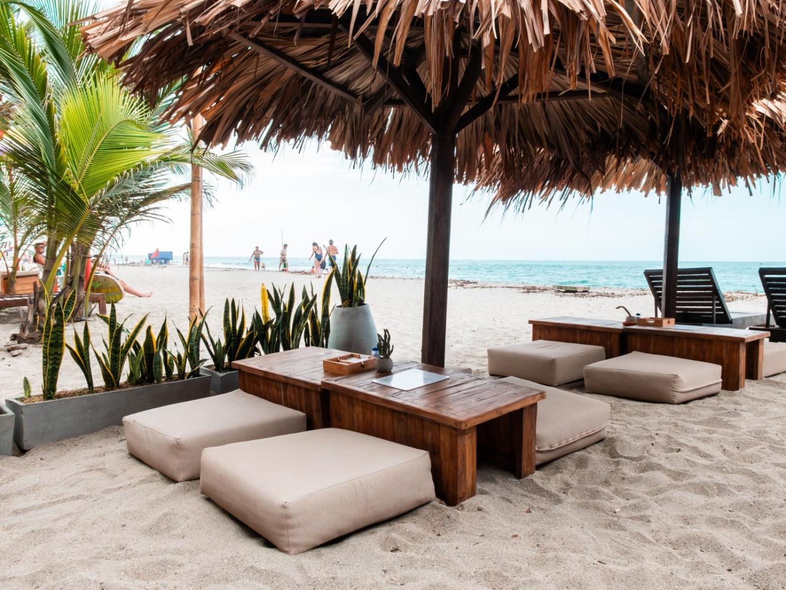 Yaku Hostel Guachaca 객실 사진