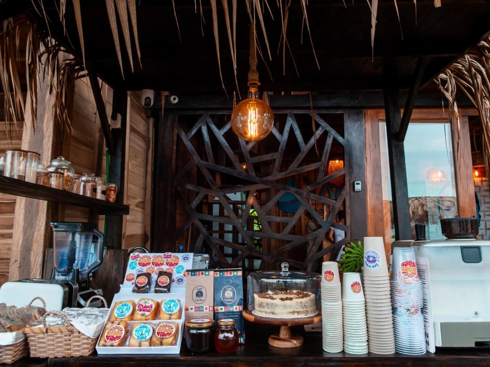 Yaku Hostel Guachaca 외부 사진