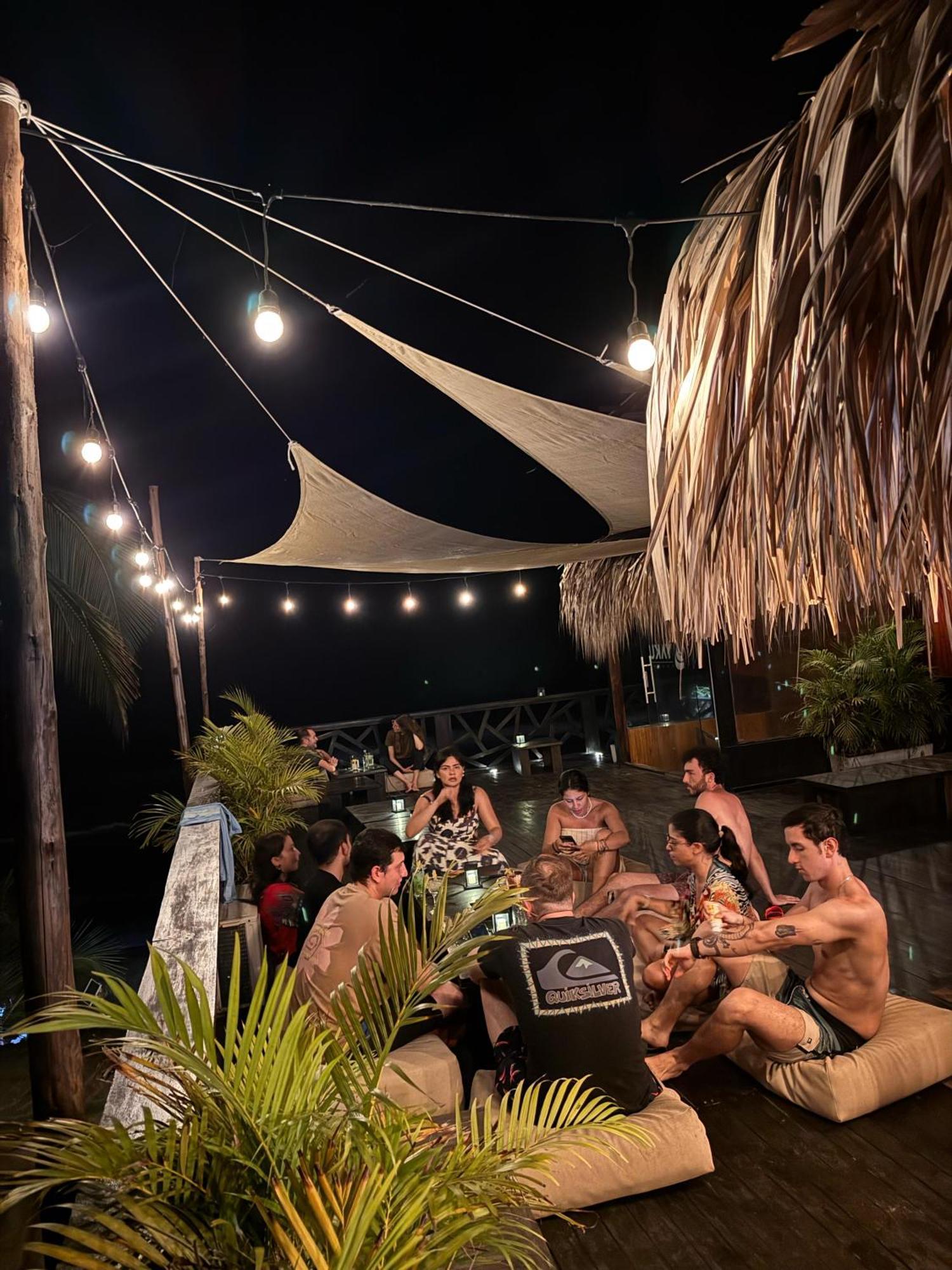 Yaku Hostel Guachaca 외부 사진