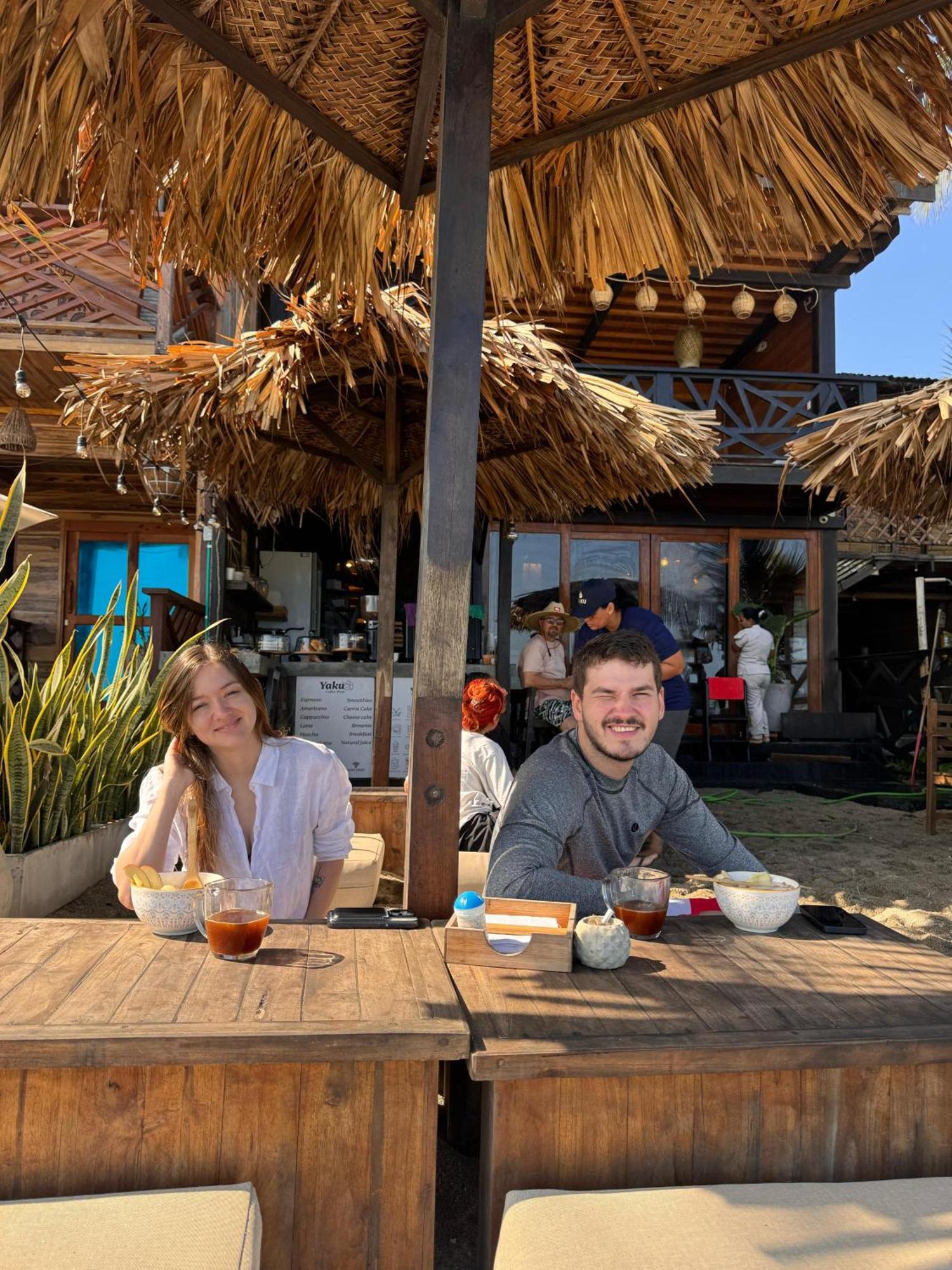 Yaku Hostel Guachaca 외부 사진